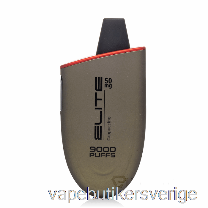 Vape Sverige Bugatti Elite 9000 Engångs Cappuccino